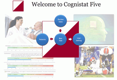 Cognistat Five